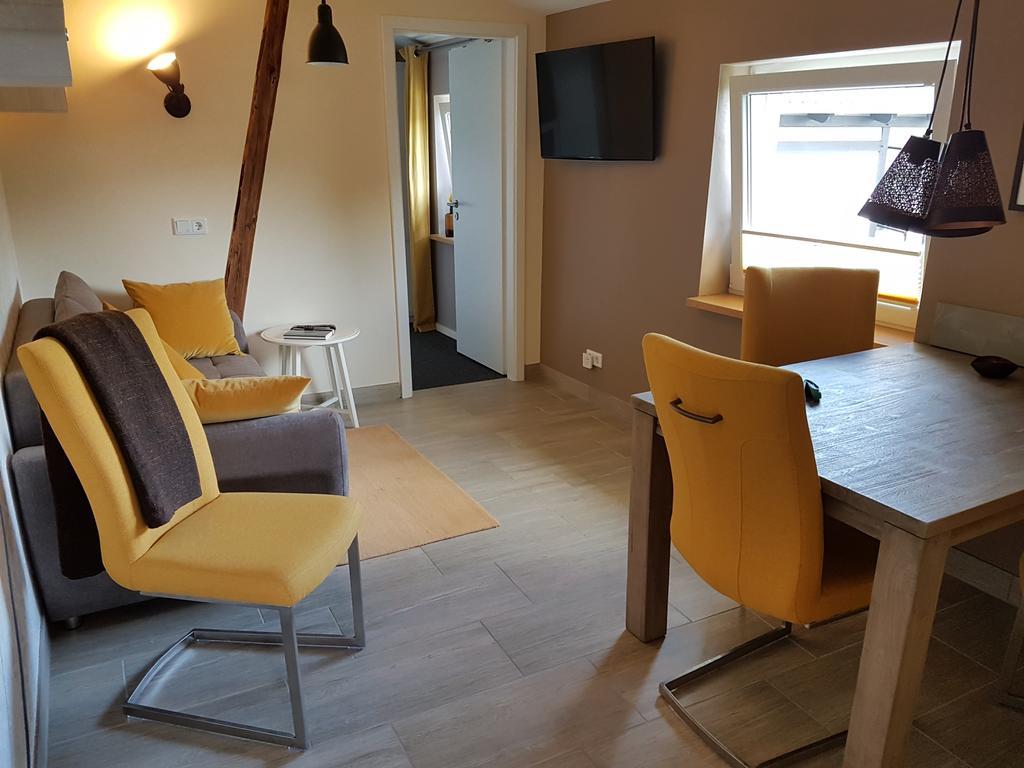 Ferienapartment Mia Fritzlar Exterior foto
